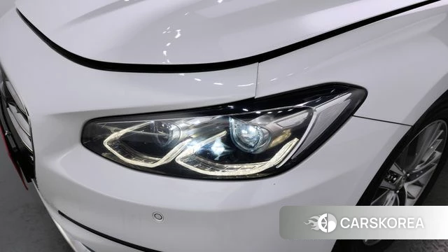 Hyundai Grandeur IG id 4225807 из Кореи 14