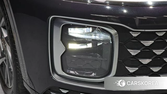 Hyundai Grandeur Hybrid (GN7) id 4975495 из Кореи 14
