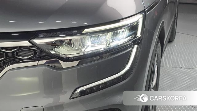 Renault Korea (Samsung) The New QM6 id 5047675 из Кореи 14