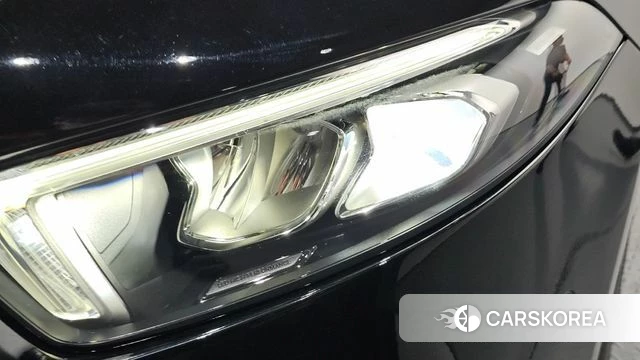 Mercedes-Benz A-Class W177 id 4936766 из Кореи 14