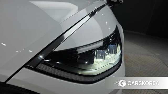 Hyundai Sonata (DN8) id 4774454 из Кореи 14