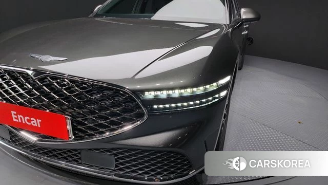 Genesis G90 (RS4) id 4249240 из Кореи 14