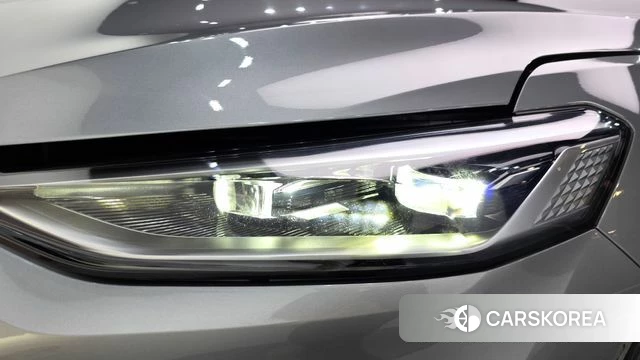 Kia K8 Hybrid id 5003030 из Кореи 14