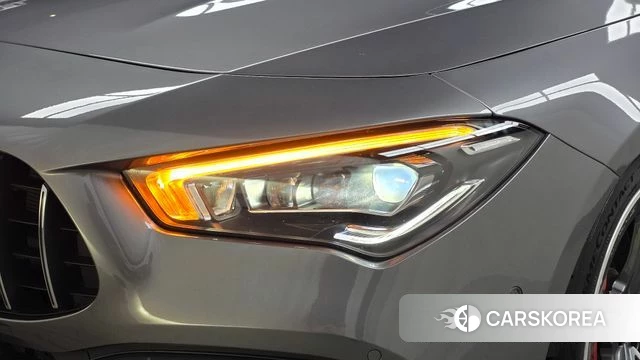 Mercedes-Benz CLA-Class C118 id 5003297 из Кореи 14