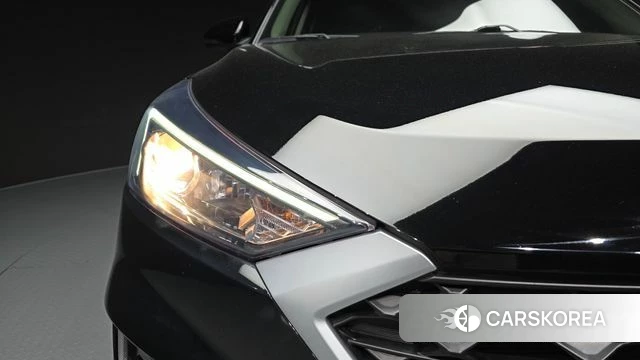 Hyundai All New Tucson id 4693893 из Кореи 14