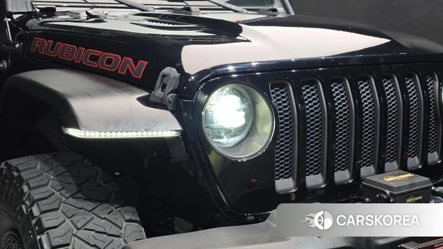 Jeep Wrangler (JL) id 4906460 из Кореи 14