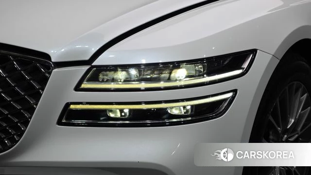 Genesis G80 (RG3) id 4992042 из Кореи 15