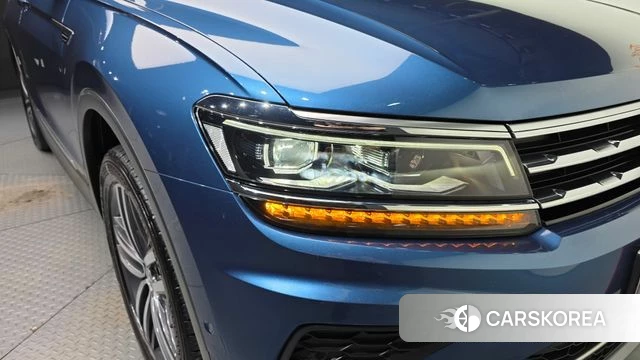 Volkswagen Tiguan Allspace id 4998089 из Кореи 14