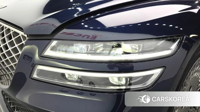 Genesis G80 (RG3) id 5028654 из Кореи 14