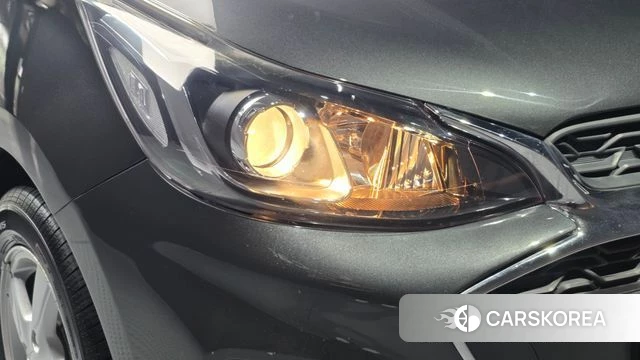 Chevrolet (GM Daewoo) The New Spark id 5003367 из Кореи 14