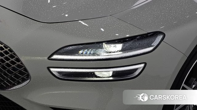 Genesis The New G70 id 5016513 из Кореи 14
