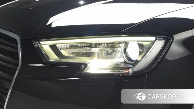 Audi New A3 id 4966956 из Кореи 14