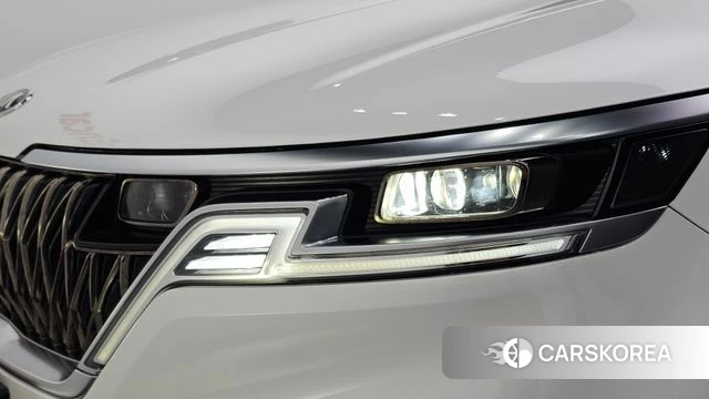 Kia Carnival 4th generation id 5041127 из Кореи 14