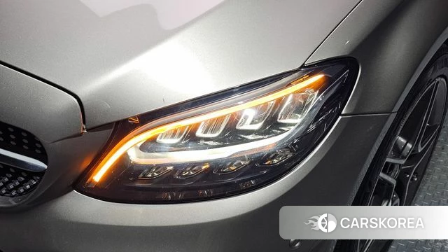 Mercedes-Benz C-Class W205 id 4952757 из Кореи 14