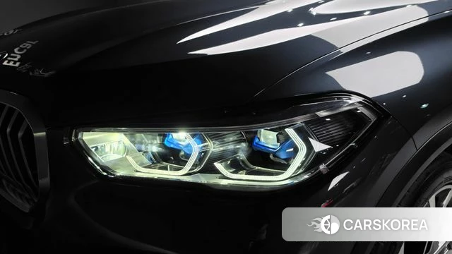 BMW X5 (G05) id 4986240 из Кореи 14