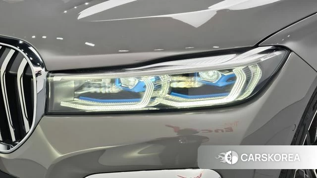 BMW 7 Series (G11) id 4959501 из Кореи 14