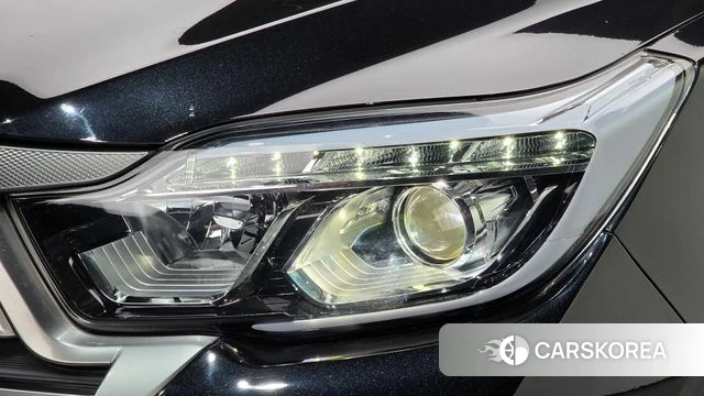 Ssangyong The New Rexton Sport id 5016967 из Кореи 14