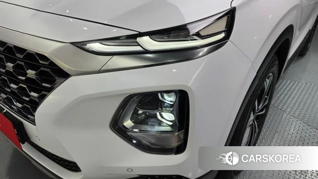 Hyundai Santa Fe TM id 4708808 из Кореи 14