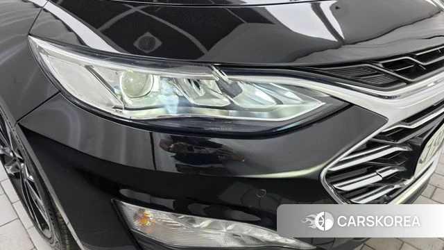 Chevrolet (GM Daewoo) The New Malibu id 4930808 из Кореи 14