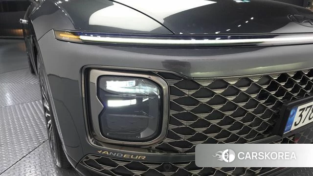 Hyundai Grandeur Hybrid (GN7) id 5021666 из Кореи 14