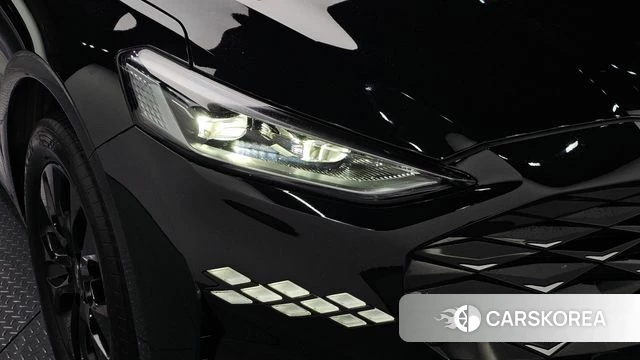Kia K8 id 5052223 из Кореи 14
