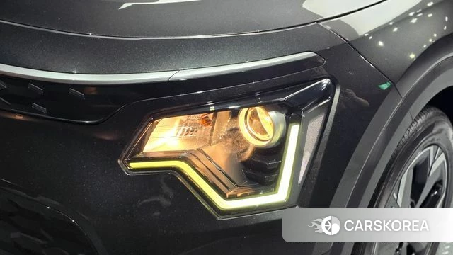Kia Di All New Niro EV id 4965904 из Кореи 14