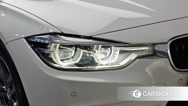 BMW 3 Series (F30) id 5035737 из Кореи 14