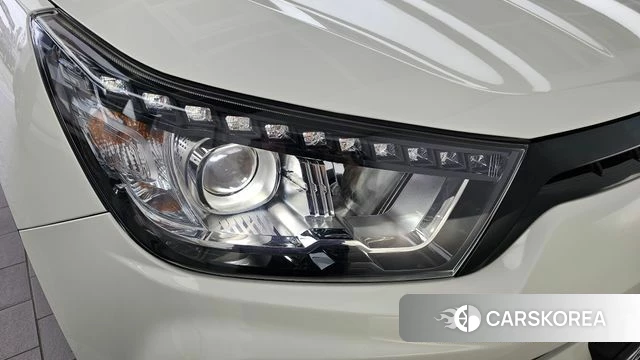 Ssangyong Tivoli Armor id 5013817 из Кореи 14