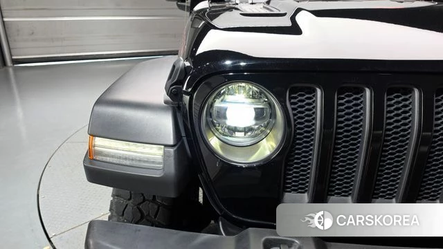 Jeep Wrangler (JL) id 5018588 из Кореи 14