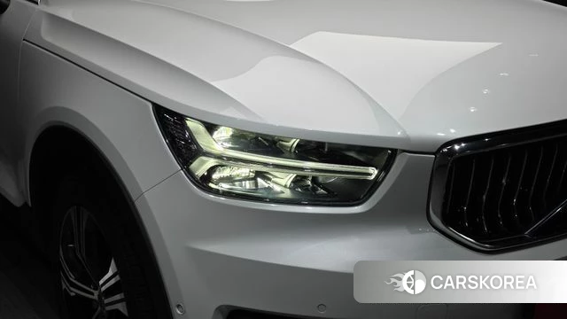 Volvo XC40 id 4922739 из Кореи 14