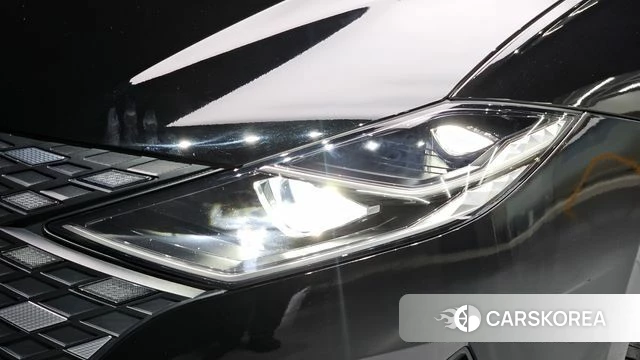 Hyundai The New Grandeur IG id 4793002 из Кореи 14