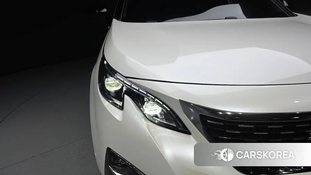 Peugeot 3008 second generation id 4967203 из Кореи 14