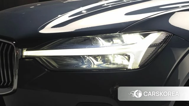 Volvo XC60 second Generation id 5027651 из Кореи 14