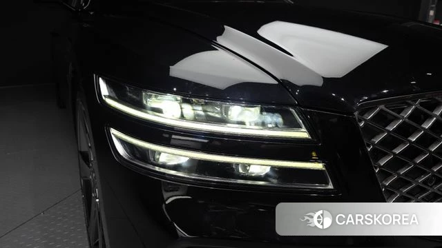 Genesis G80 (RG3) id 4943531 из Кореи 14