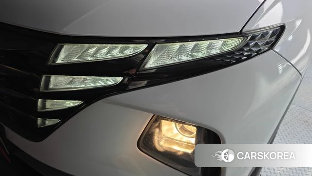 Hyundai Tucson (NX4) id 4836150 из Кореи 14