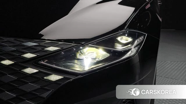 Hyundai The New Grandeur IG id 4464829 из Кореи 14