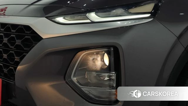 Hyundai Santa Fe TM id 4983255 из Кореи 14