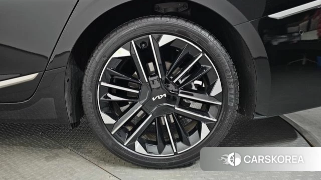 Kia The New K8 Hybrid id 5025989 из Кореи 14