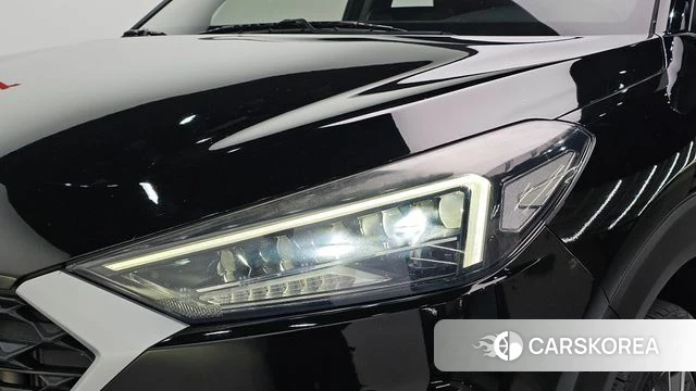 Hyundai All New Tucson id 5004388 из Кореи 14