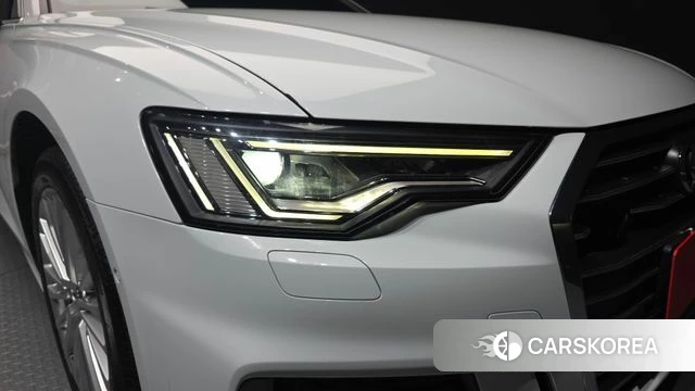 Audi A6 (C8) id 4937008 из Кореи 14