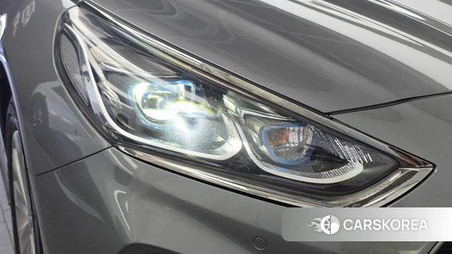 Hyundai Sonata New Rise Hybrid id 4967944 из Кореи 14
