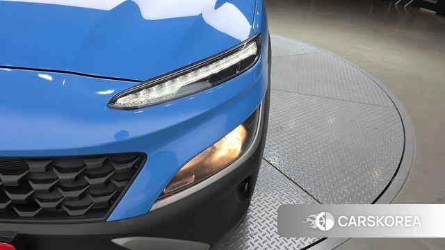 Hyundai The New Kona id 4529850 из Кореи 14