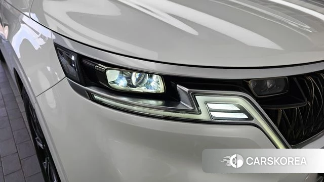 Kia Carnival 4th generation id 4899619 из Кореи 14