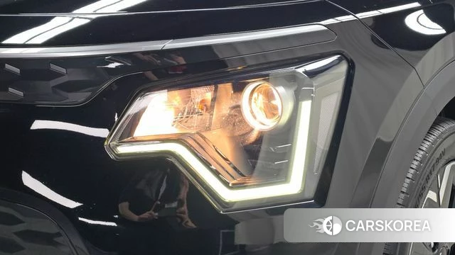 Kia Di All New Niro EV id 5027584 из Кореи 14