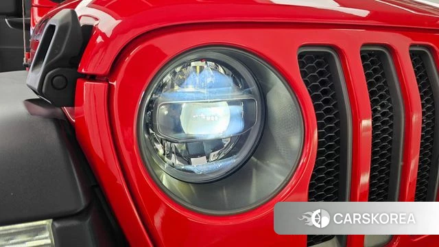 Jeep Wrangler (JL) id 5018026 из Кореи 14