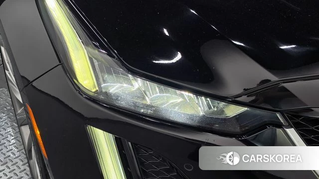 Cadillac CT5 id 4923114 из Кореи 14