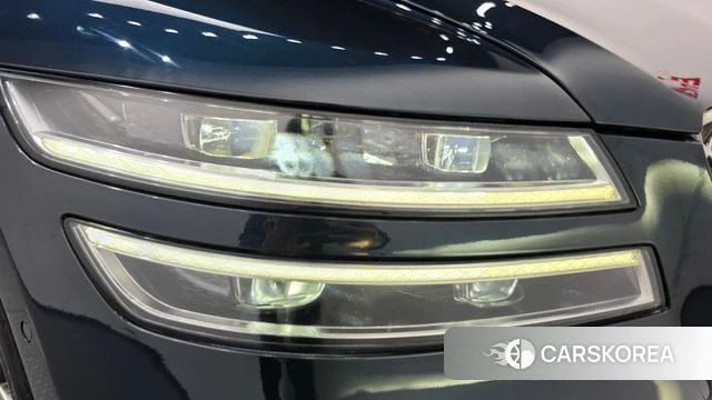 Genesis G80 (RG3) id 5012802 из Кореи 14