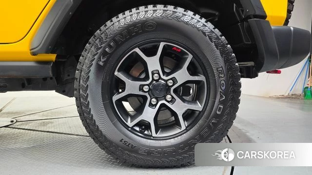 Jeep Wrangler (JL) id 4992924 из Кореи 14