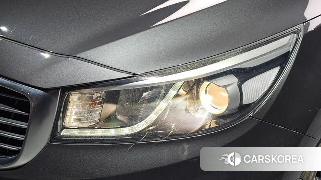 Kia All New Carnival id 5019005 из Кореи 14