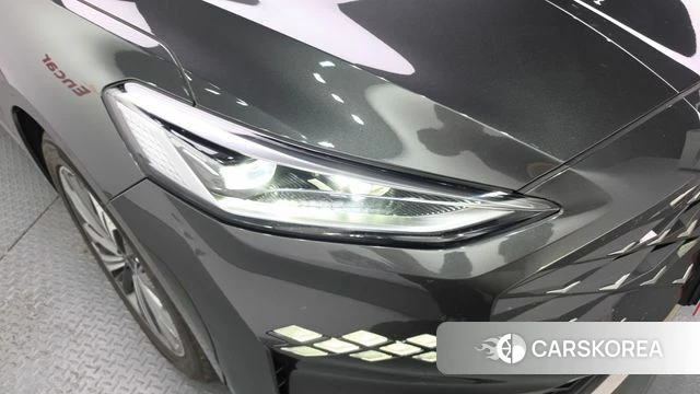 Kia K8 Hybrid id 5027962 из Кореи 14
